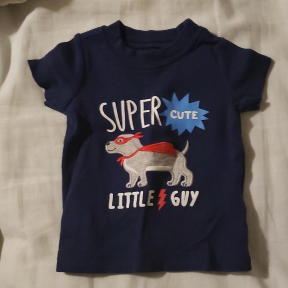 3 month Carter's short set - Picture 2 of 4